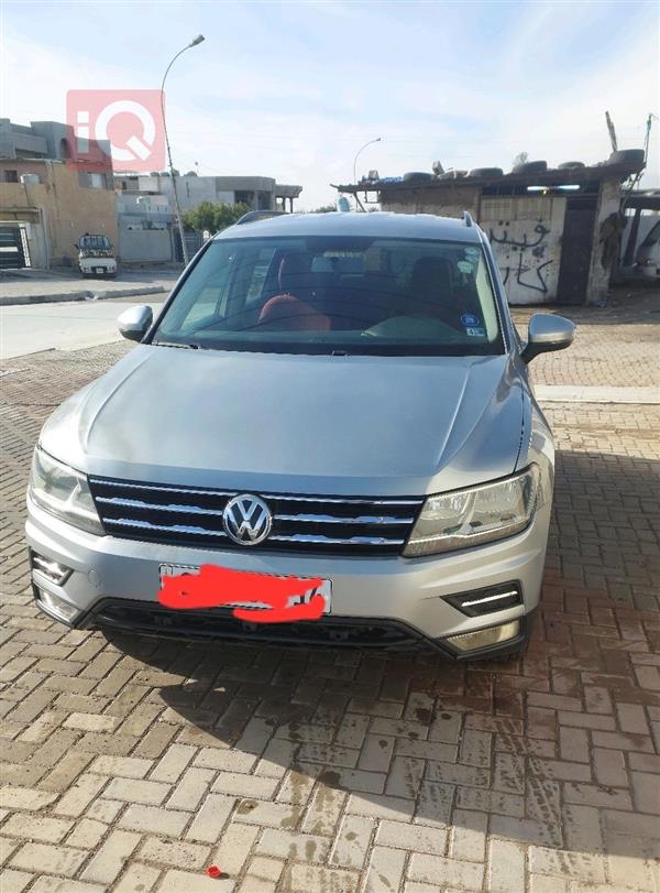 Volkswagen Tiguan 2019 for sale in Iraq - Kirkuk